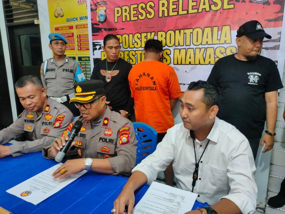 Cekcok dengan Istri, Pria di Makassar Malah Bakar Rumah Mertua