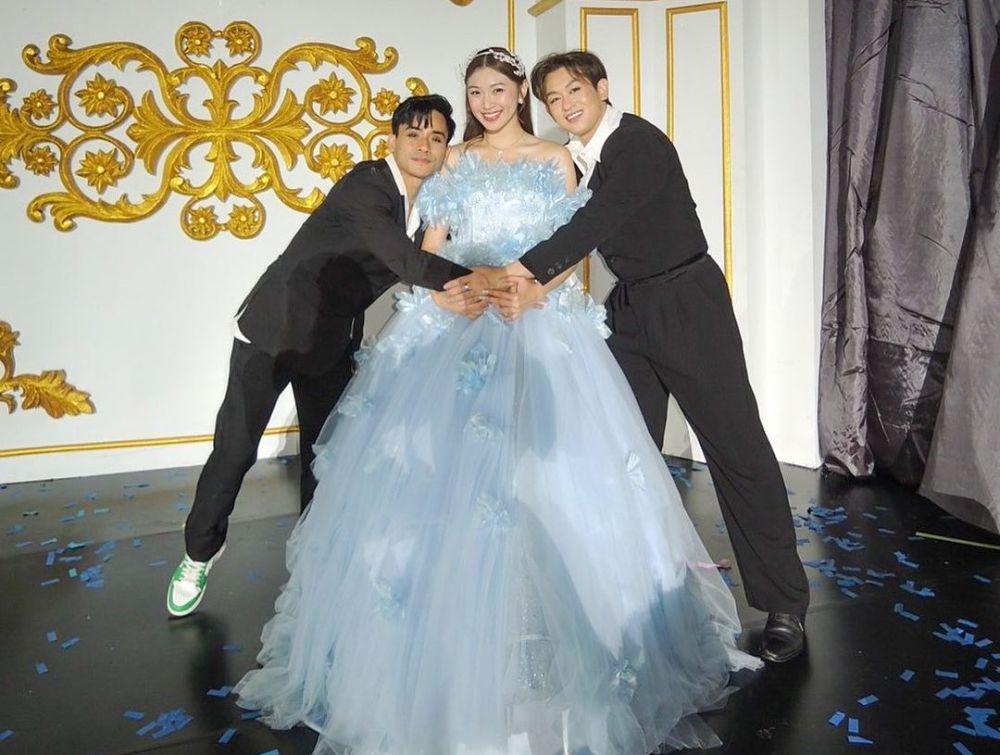 7 Potret Rendy White, Koreografer JKT48 yang Mencuri Perhatian