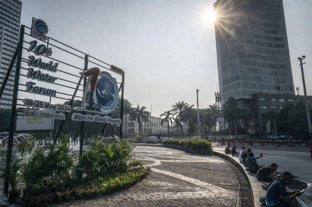BNPT Gelar Operasi Intelijen Jaga Keamanan World Water Forum Ke-10
