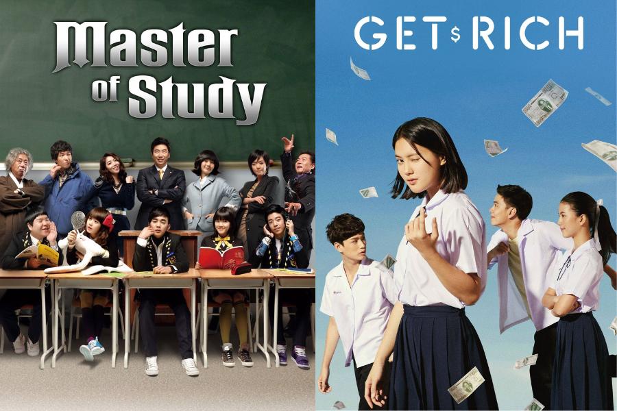 Bukan Cuma Cinta-Cintaan! 9 Drama Sekolah yang Serius Bahas Pendidikan