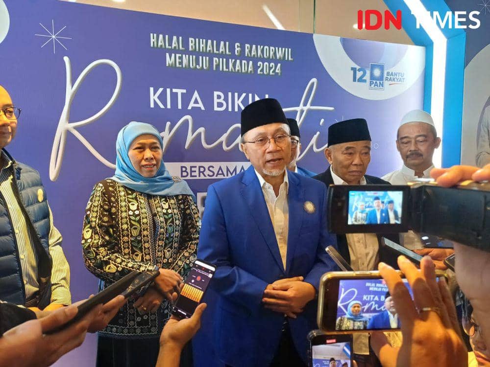PKB dan NasDem Gabung Koalisi, PAN Ingin Parpol Lain Ikutan