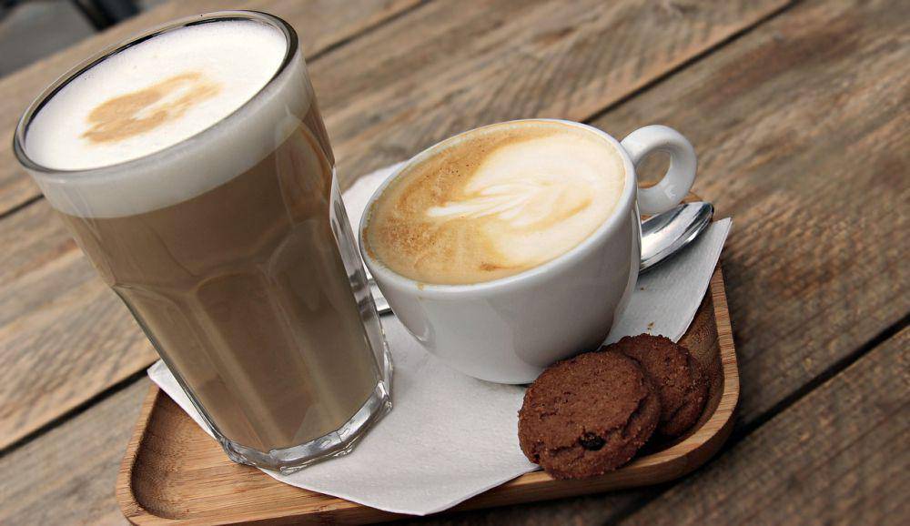 ilustrasi kopi topping foam milk (pixabay.com/NoName_13)