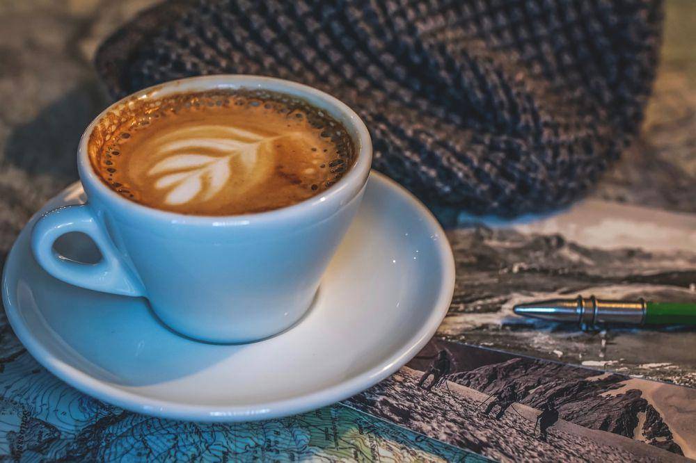ilustrasi kopi topping foam milk (pixabay.com/165106)