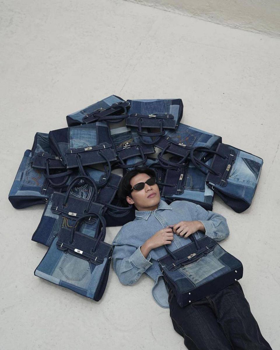 Sosok Bro Jabro. (Instagram/@brojabro)