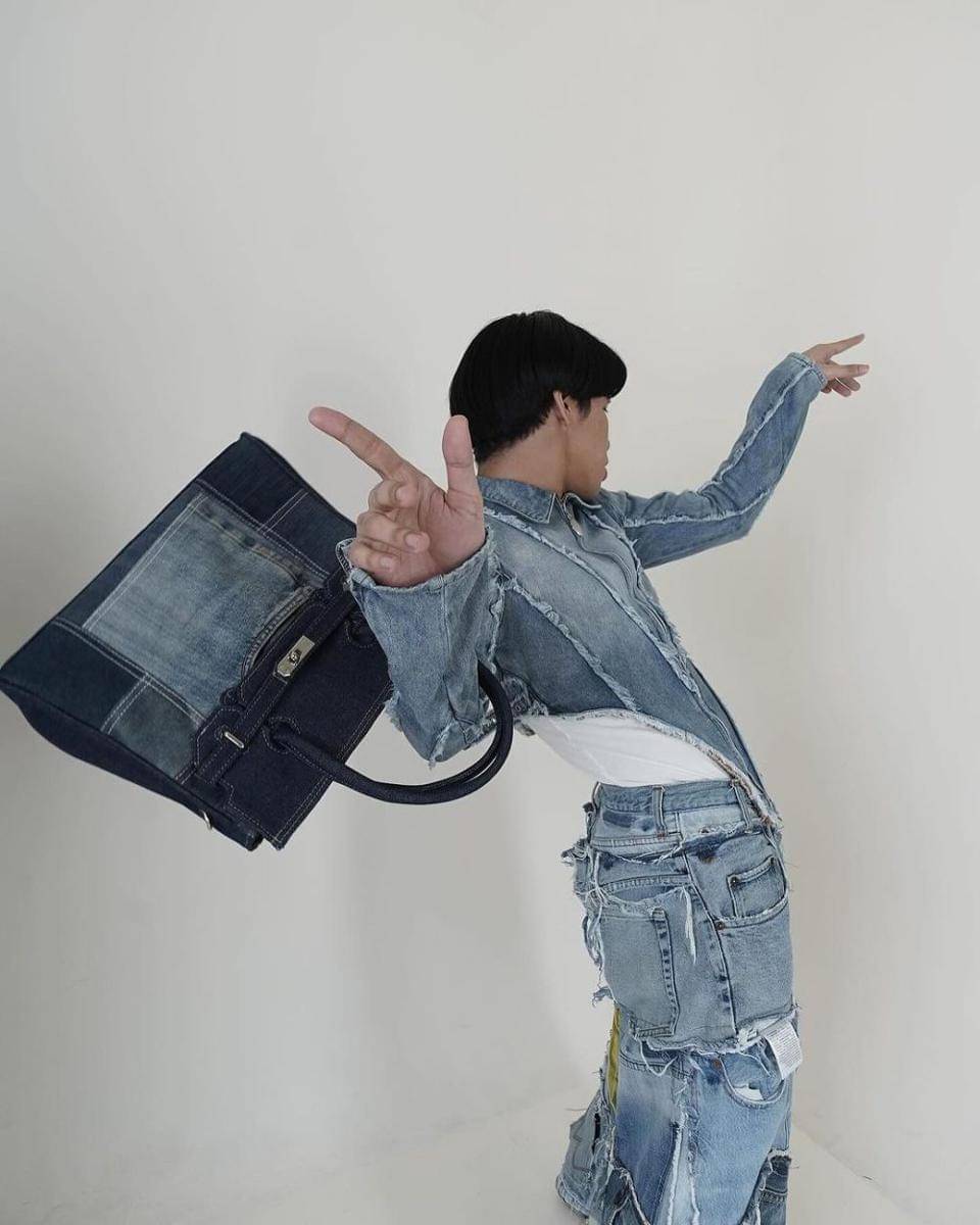 Sosok Bro Jabro. (Instagram/@brojabro)