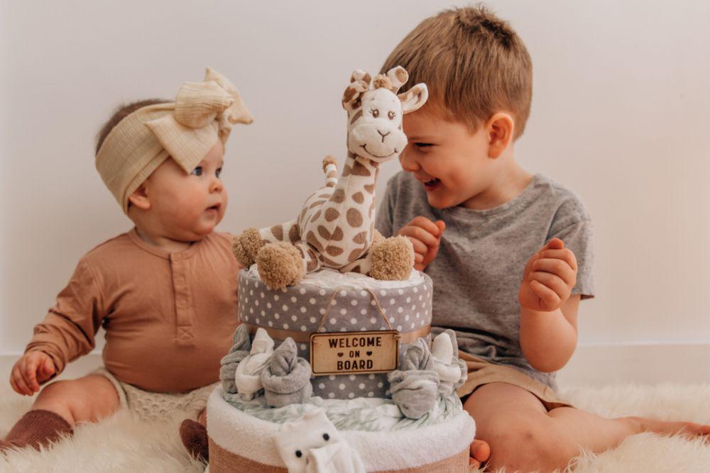 8 Ide Menghias Kado untuk Bayi, Unik dan Lucu!