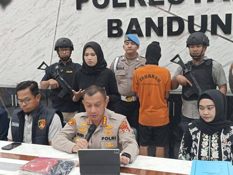 Polisi Tetapkan Kakek 72 Tahun Pelaku Kekerasan Seksual Anak Difabel