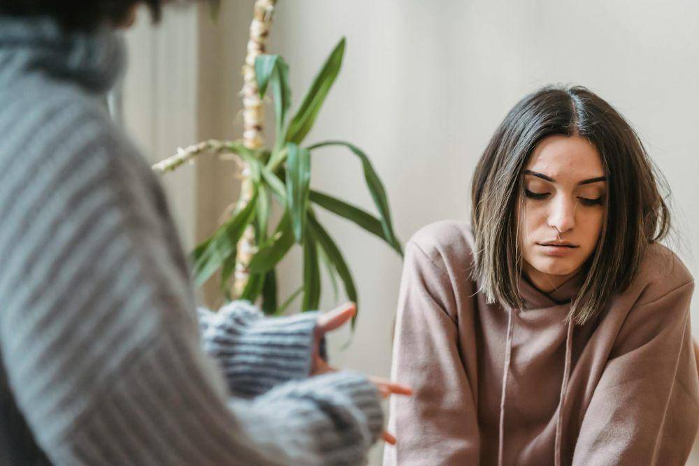 ilustrasi berhadapan dengan orang manipulatif(pexels.com/Liza Summer)