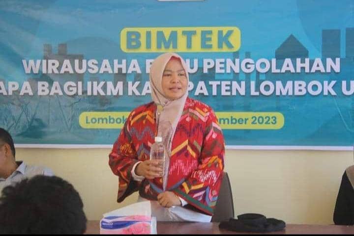 Sosok Eks Kadisperin NTB Nuryanti yang Dilantik Jadi Direktur di Kemnaker