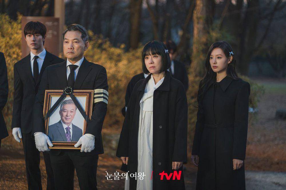 still cut Queen of Tears (instagram.com/tvn_drama)