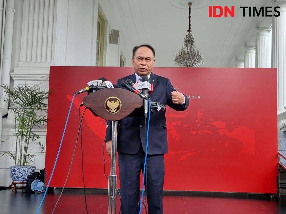 Menkominfo, Budi Arie Setiadi (IDN Times/Ilman Nafi'an)