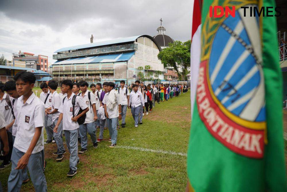 Ada 8 cabang olahraga yang akan dipertandingkan. (IDN Times/prokopim).
