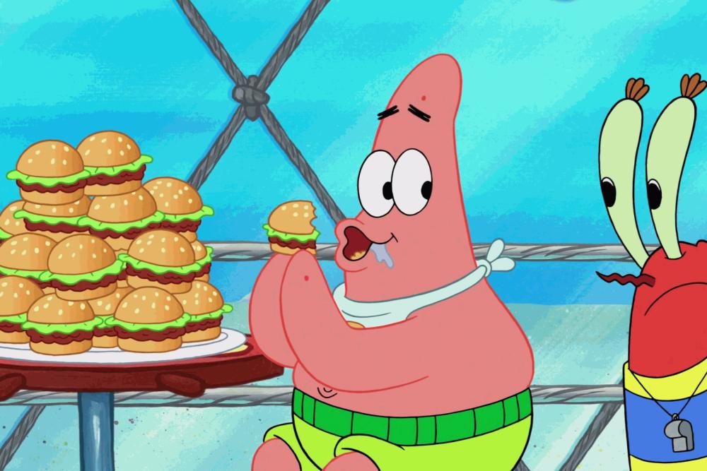 9 Fakta Menarik Patrick Star yang Jarang Diketahui