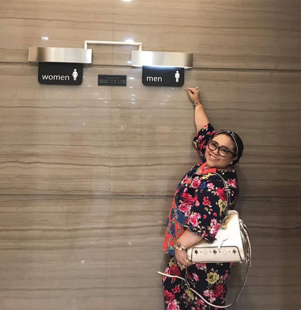 artis yang pernah curhat beban keluarga (instagram.com/nunung63.official)