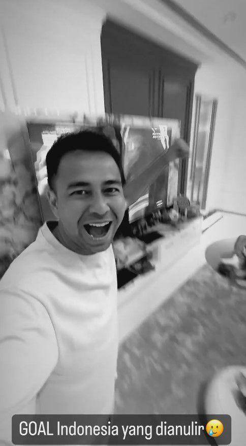 artis nobar di rumah Raffi dan Nagita (Instagram.com/raffinagita1717)