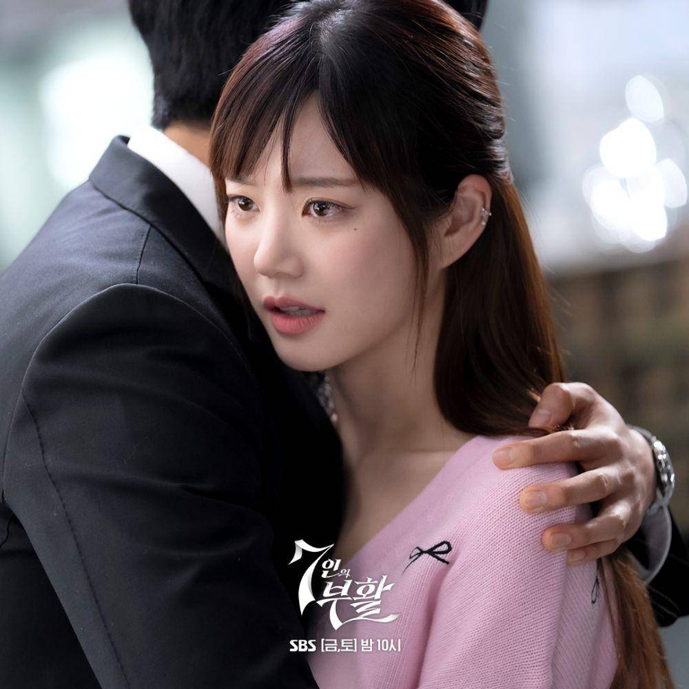 cuplikan drama The Escape of the Seven: Resurrection (instagram.com/sbsdrama.official)