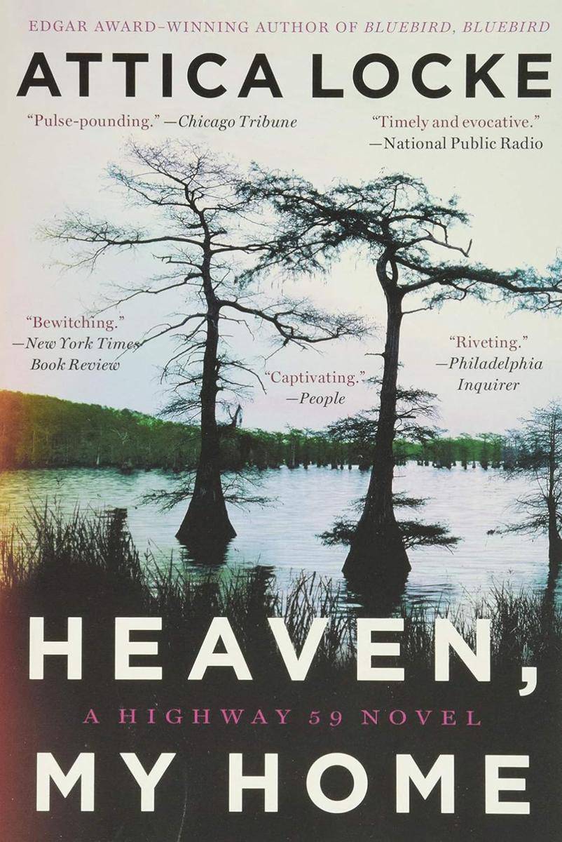 sampul buku Heaven, My Home (atticalocke.com)