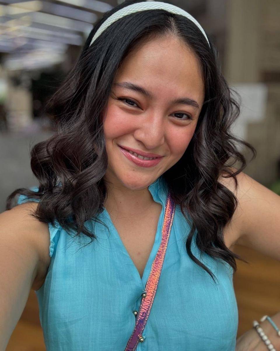 artis yang pernah curhat beban keluarga (instagram.com/marshanda99)