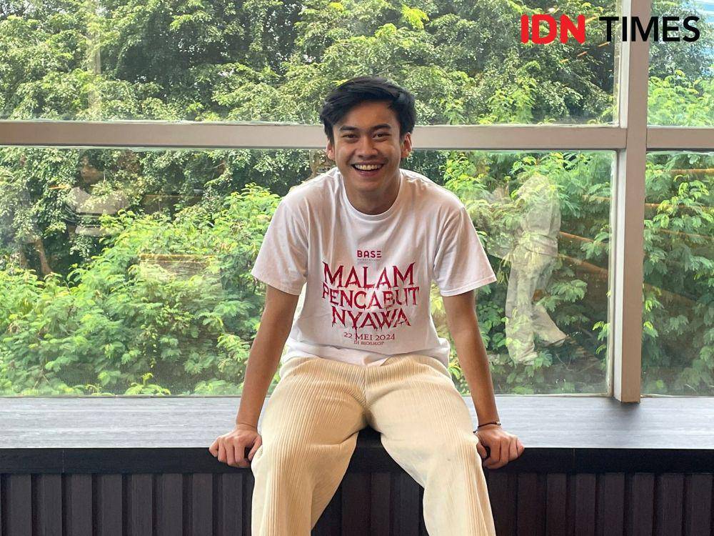 Mikha Hernan (IDN Times/Erfah Nanda)