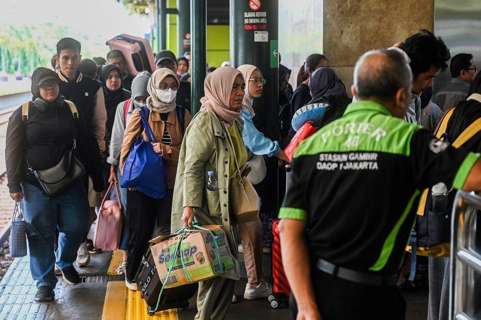 Ada Demo Hari Buruh, KAI Ubah Operasional 12 KA Layanan Daop 1