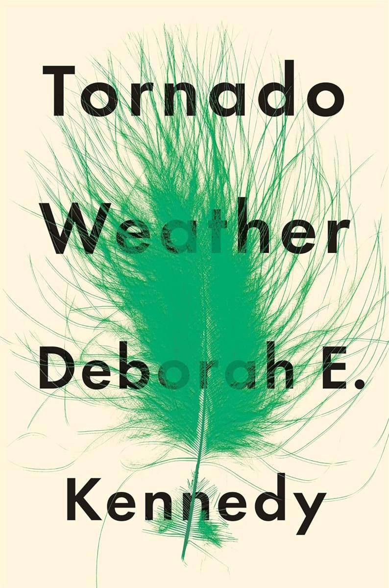 sampul buku Tornado Weather (macmillan.com)