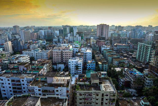 Potret Bangladesh (pixabay.com/rahmatullah77)