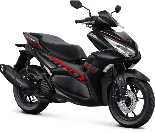 Yamaha Aerox 155 (yamaha-motor.co.id)