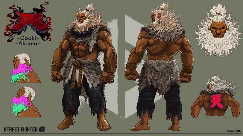 (Dok. Capcom/Street Fighter 6)