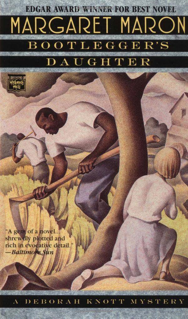 sampul buku Bootlegger’s Daughter (publishersweekly.com)