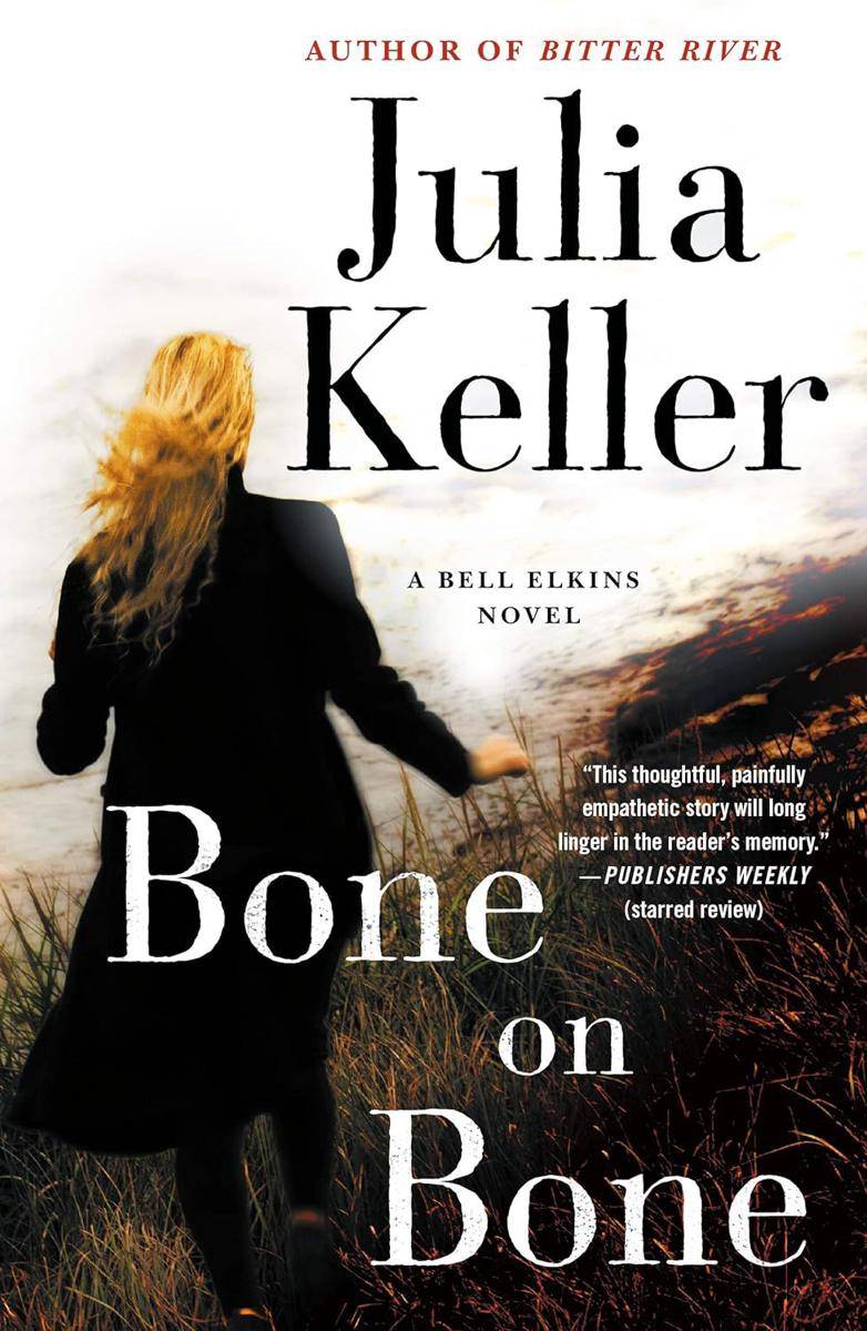 sampul buku Bone on Bone (goodreads.com)