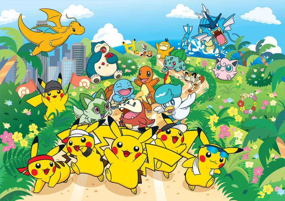 dok. Pokemon Indonesia