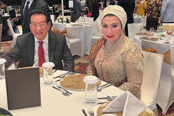 Siapa Wiwiet Tatung, Calon Istri Anwar Fuady yang Bukan Orang Biasa