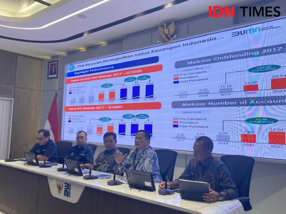 Nasabah PNM Mekaar Ngamuk saat Ditagih Angsuran, Bisa Kena Blacklist?