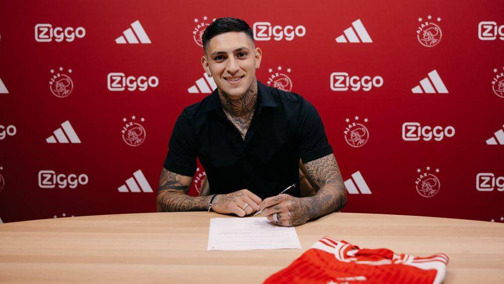 Gaston Avila (ajax.nl)