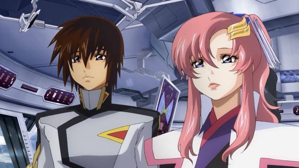 Sunrise/Gundam Seed Freedom