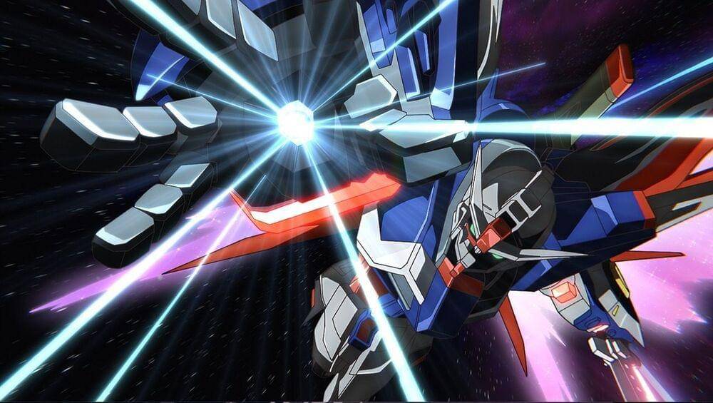 Sunrise/Gundam Seed Freedom