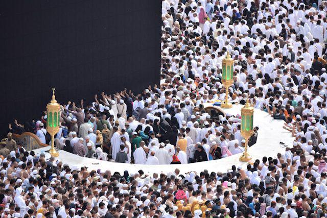 Aturan Makan Calon Jemaah Haji dengan Risiko Tinggi