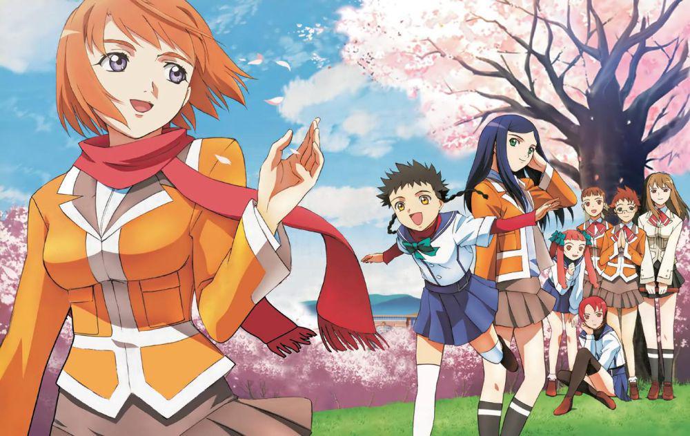 11 Anime Mahou Shoujo Wajib Kamu Tonton, Beda dengan Shojo