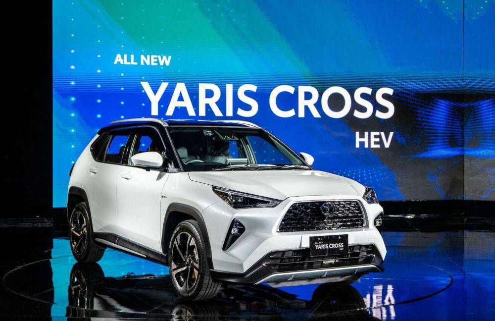 Toyota All-New Yaris Cross (dok. toyota.astra.co.id)