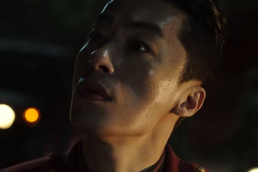cuplikan Koo Kyo Hwan di film Escape (youtube.com/plusm_entertainment)