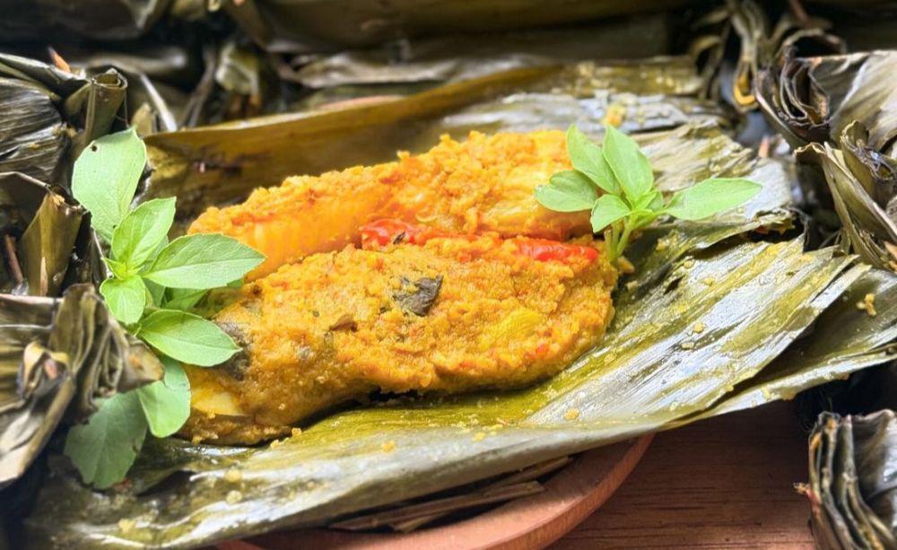 Resep Pepes Sumsum Sapi, Tekstur Lembutnya Lumer di Mulut