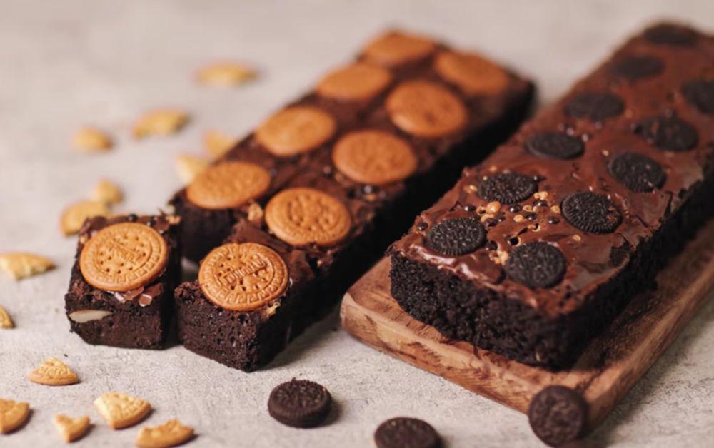Oleh-Oleh Khas Bandung, Intip Resep Brownies Panggang Legendaris