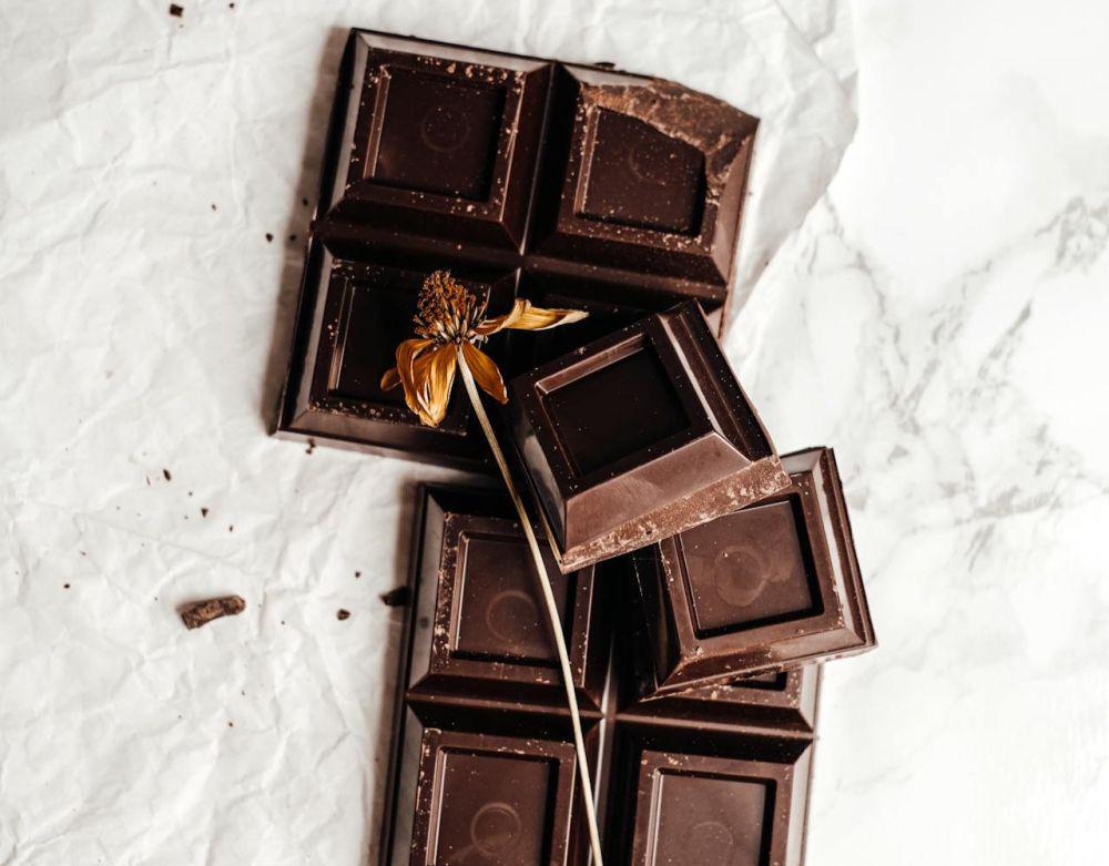 Dark Chocolate untuk Brownies Panggang