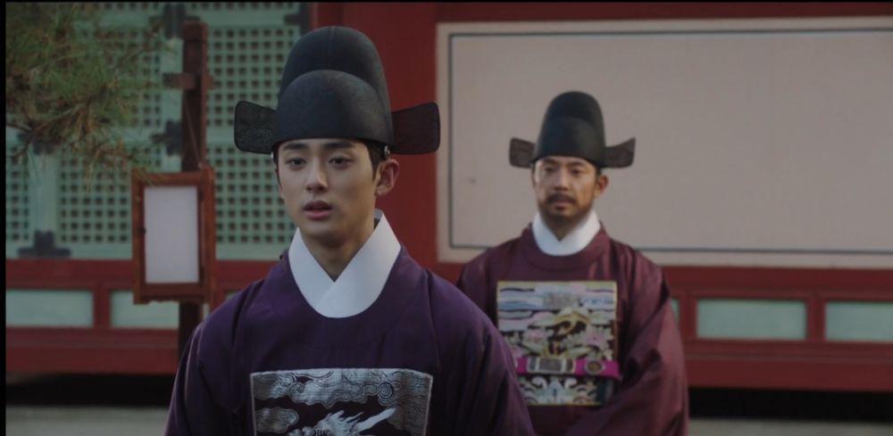cuplikan drakor Missing Crown Prince (dok.Viu/Missing Crown Prince)