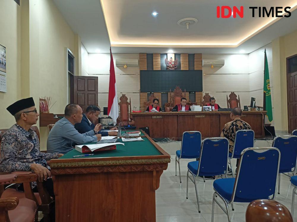Hadirkan Dosen Unila, Jaksa KPK Tolak Keterangan Ahli Diajukan Karomani