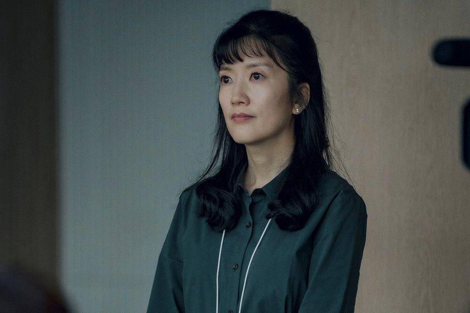 cuplikan Jang So Yeon di drakor The Midnight Romance in Hagwon (dok. tvN/The Midnight Romance in Hagwon)