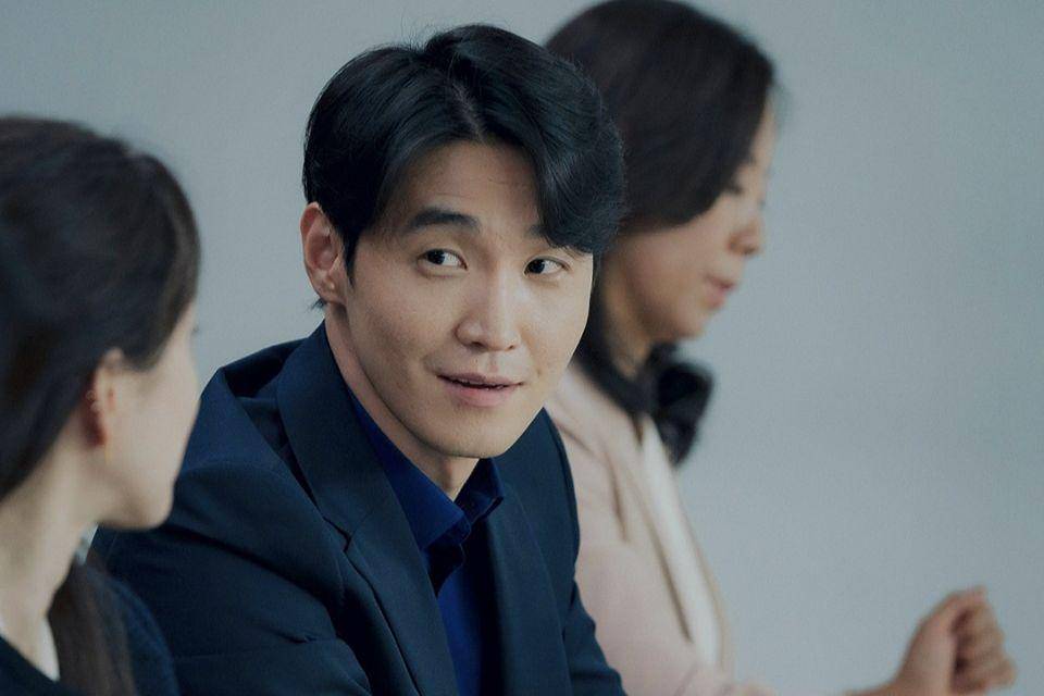 cuplikan Jang In Sub di drakor The Midnight Romance in Hagwon (dok. tvN/The Midnight Romance in Hagwon)