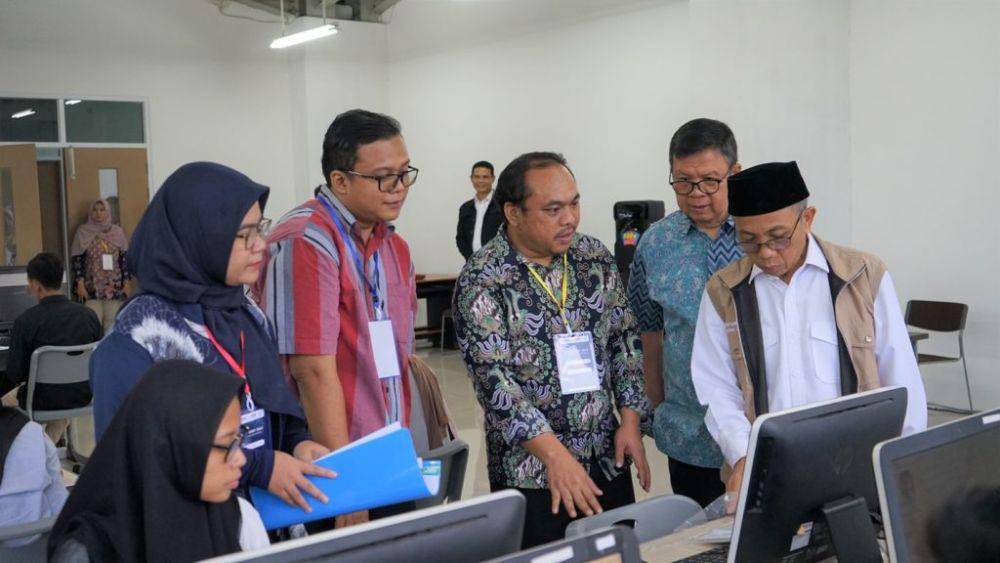 UTBK Itera 2024. (IDN Times/Istimewa)