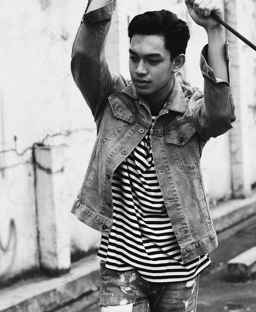 biodata dan profil Gaga Muhammad (Instagram.com/gagamuhammad)