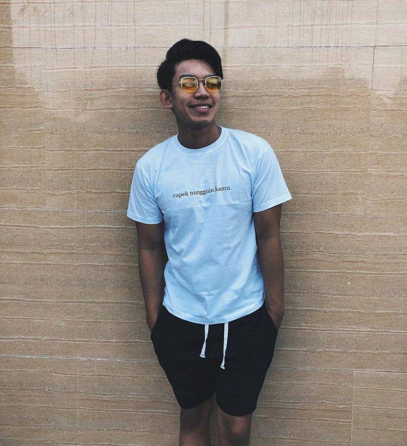 biodata dan profil Gaga Muhammad (Instagram.com/gagamuhammad)